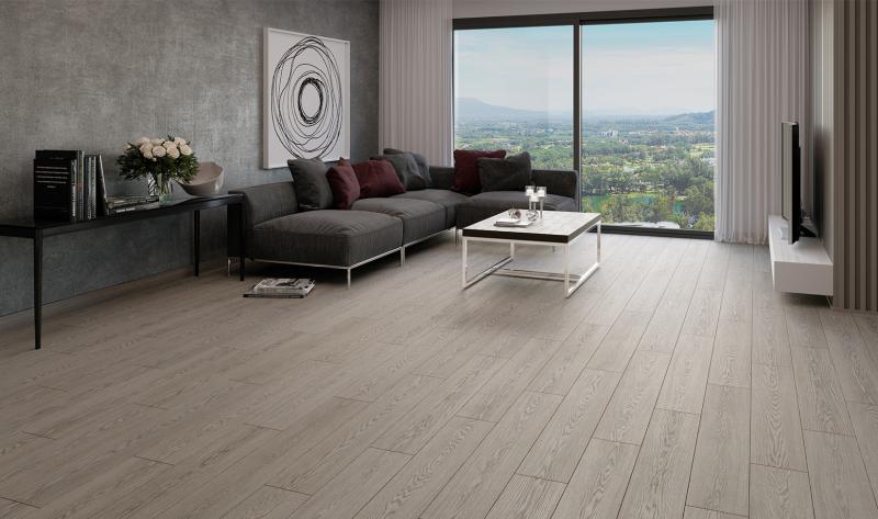 parchet laminat 8mm pret   Silver Oak 